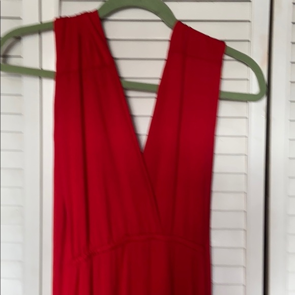 Full length spandex multi style halter dress - Picture 2 of 8